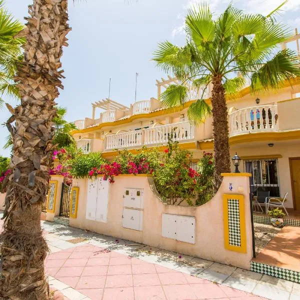 Villa Cabo Roig Coco-Mat, hotel v destinaci Playas de Orihuela