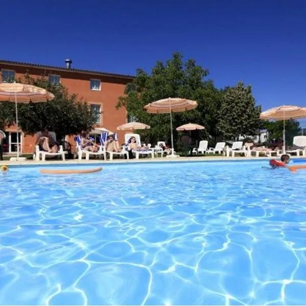 The Originals Boutique, Hôtel Le Pariou, Issoire, hotel v destinácii Issoire