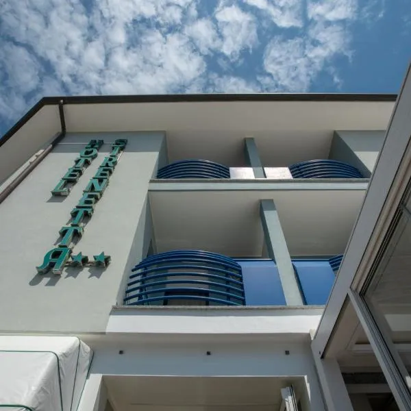 Hotel Sirenetta, hotel v destinaci Grado