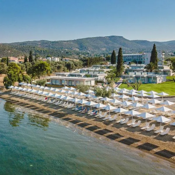 Amaronda Resort & Spa Eretria: Eretria şehrinde bir otel