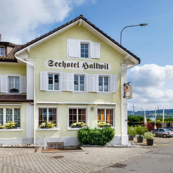 Beinwil Swiss Quality Seehotel, hotel in Menziken