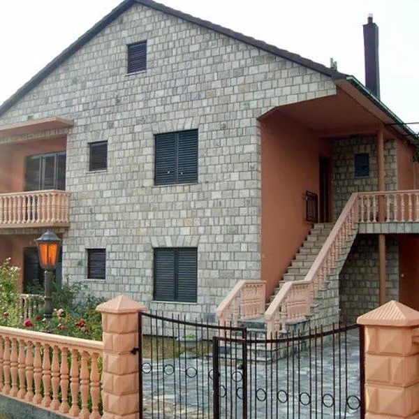 Apartmani "Dukic", hotel in Pelinovo