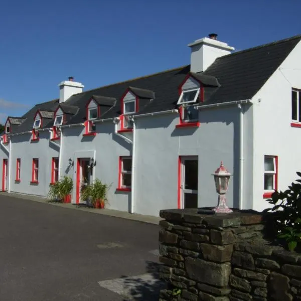 Reenmore Farmhouse, hotel en Gerahies