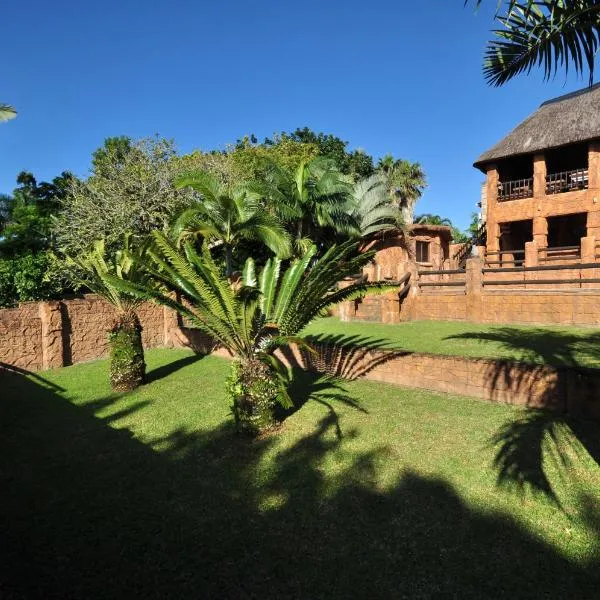 Oppi Rotse Guesthouse, hôtel à St Lucia