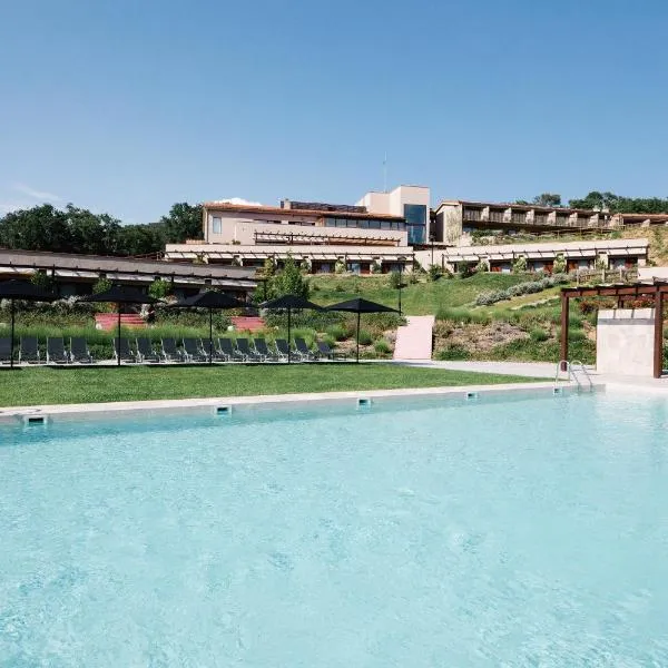 Mas Salagros EcoResort & SPA, hotel en Vallromanes