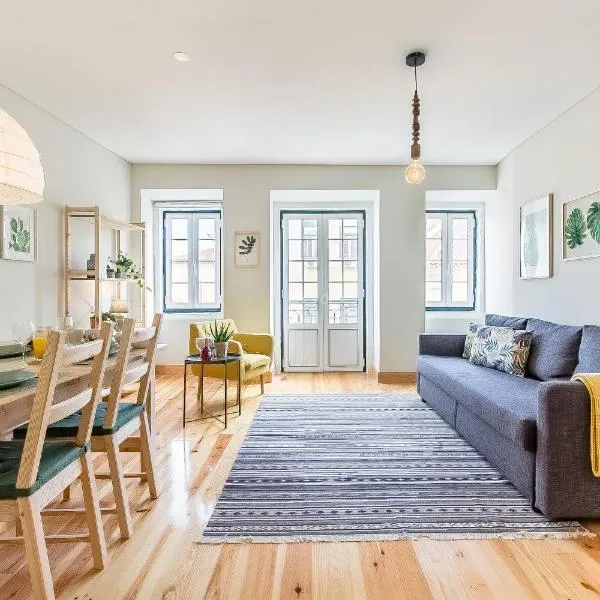 Santos Green Apartment