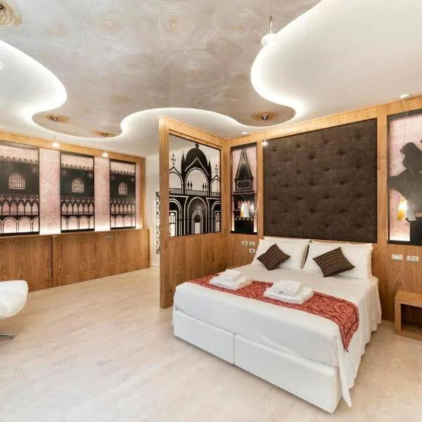 Ca' de la Fonte - WENICE Deep Culture, hotel Velencében