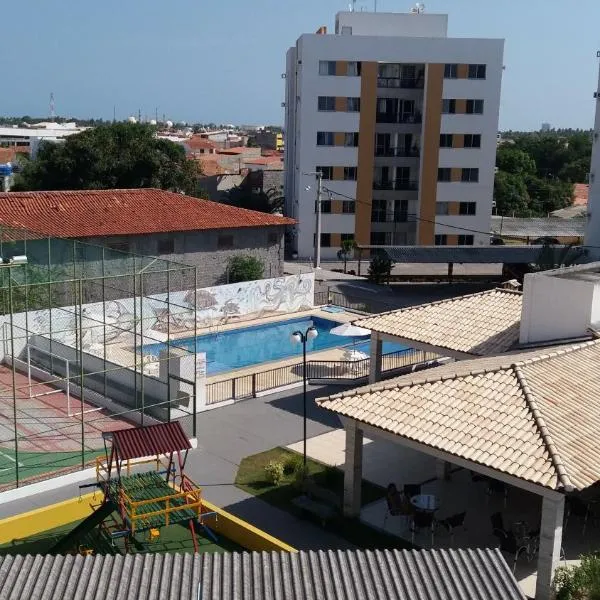 Condominio Port. da cidade Aracaju, hotel en Aracaju