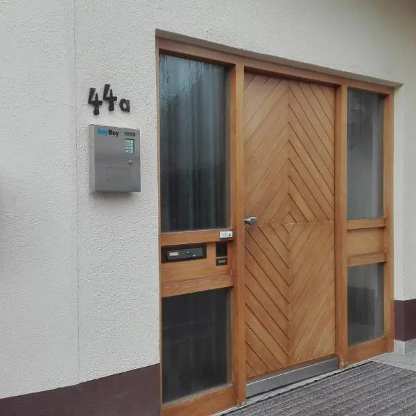 Hotel am Hindenburgplatz, hotel v destinaci Appenweier