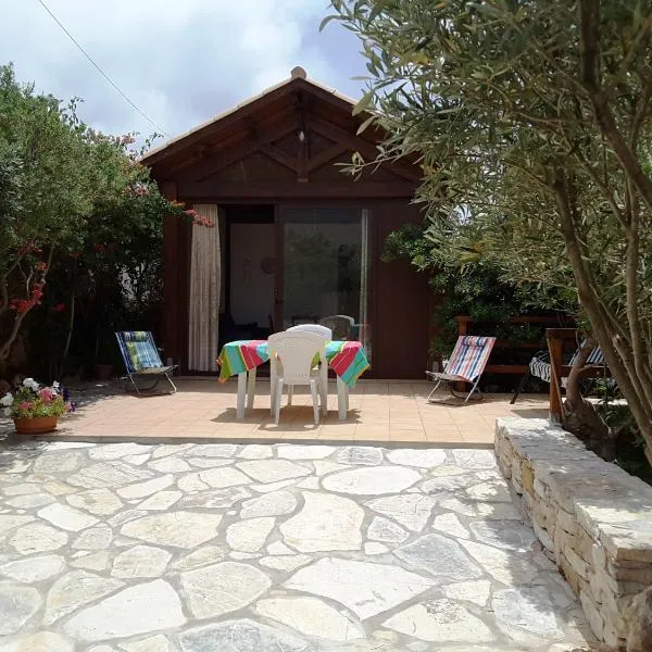 Il Rustico di Pino, hotel v destinaci Custonaci