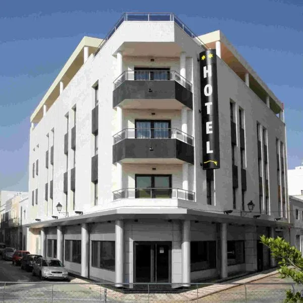 Nou Avenida, hotel v destinácii Gata de Gorgos