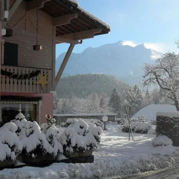 Le Cordonant, hotel v destinaci Cordon