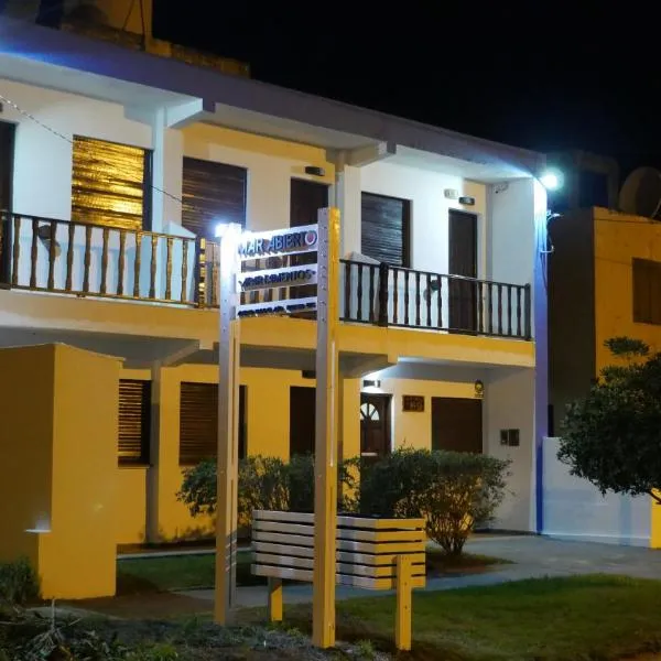 산타 클라라 델 마르에 위치한 호텔 Complejo Mar Abierto