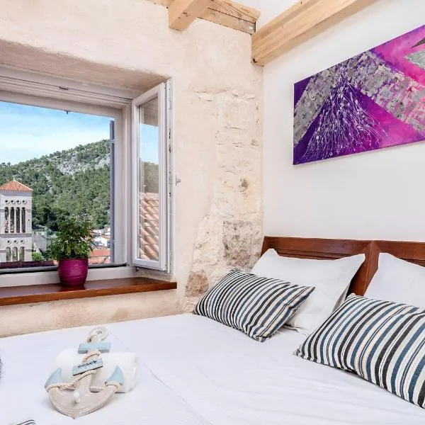 Successus Old Town House, hotel v destinaci Hvar