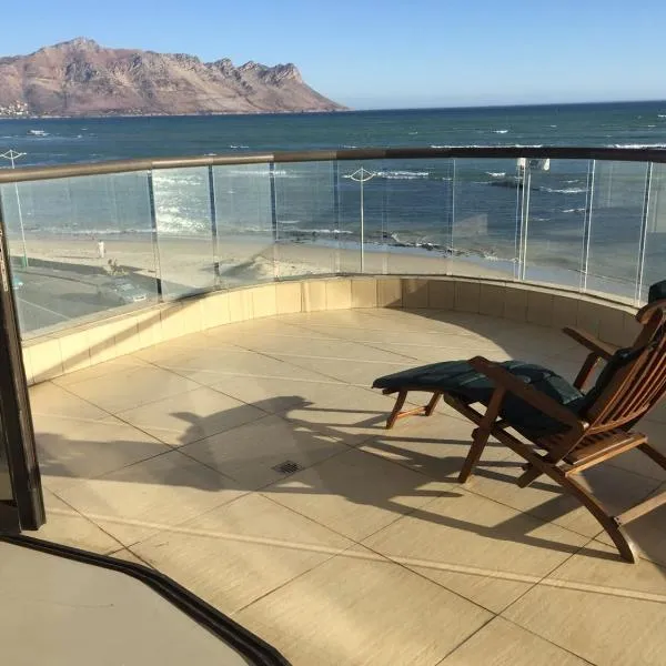 OCEAN VIEW de Luxe, Hotel in Strand