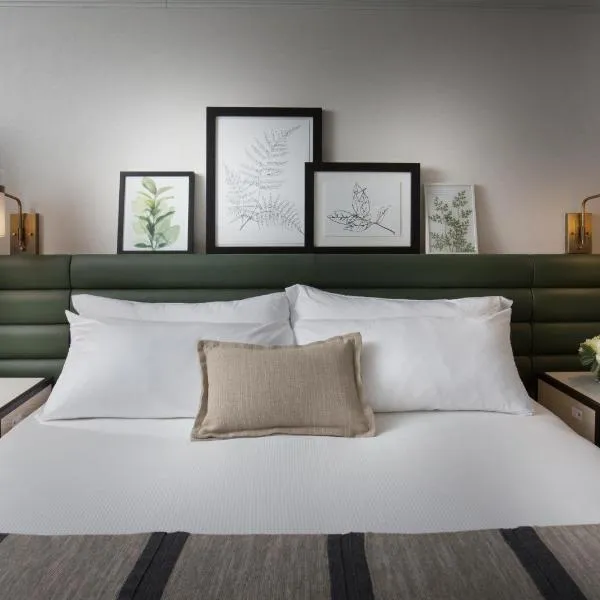 The Ingleside Hotel, hotel v destinaci Waukesha