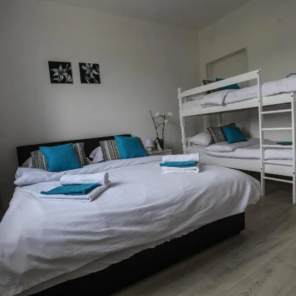 Apartment Nijona, hotel en Trebinje