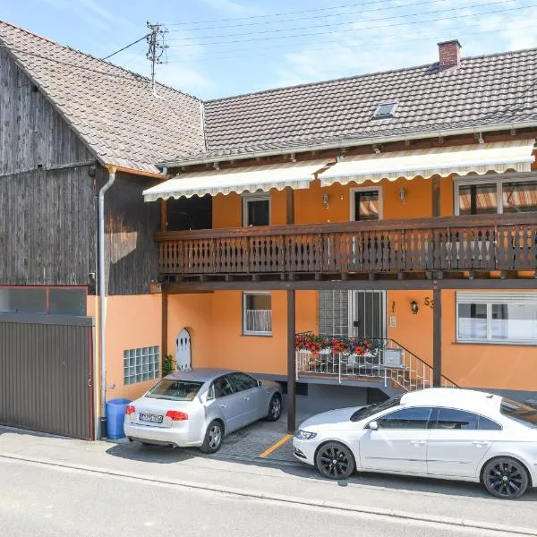 Ferienwohnungen zur Elz, hotel in Ottenheim