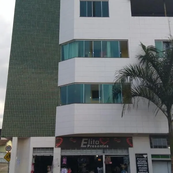 Pousada Elita, hotel in São Sebastião do Oeste