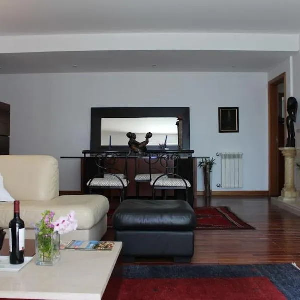 Nobel Apartment in Park of Nations