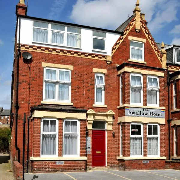 The Swallow Hotel, hotel di Bridlington