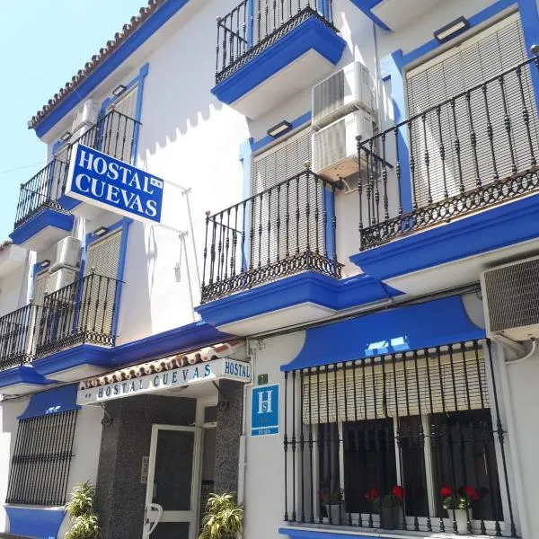 Hostal Cuevas, hotel v destinaci Fuengirola