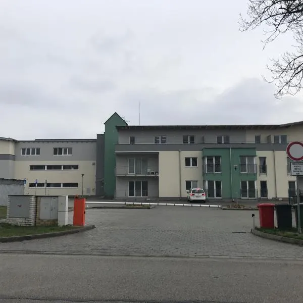 Apartman c.8 Magnolie, hotel v destinaci Třeboň