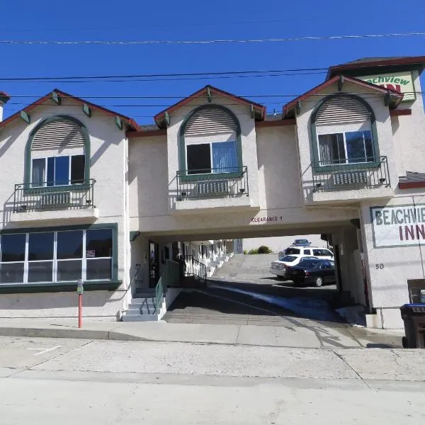 Beachview Inn, hotel in Santa Cruz