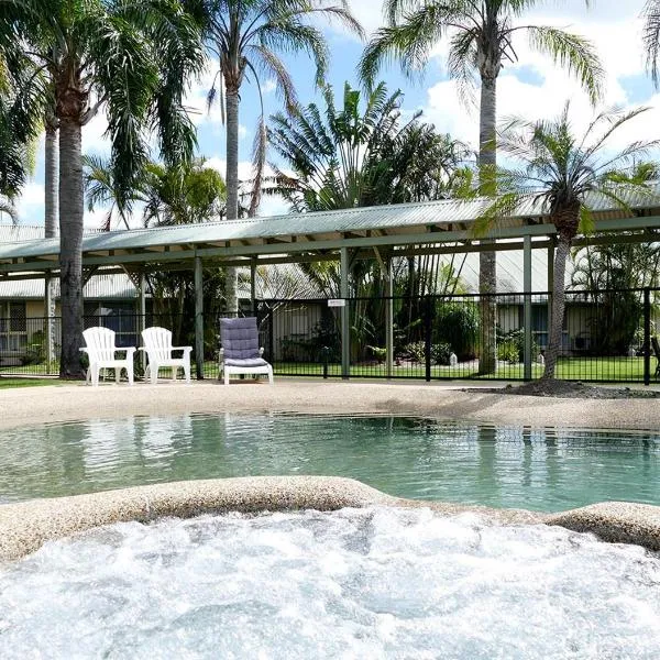Ballina Byron Islander Resort and Conference Centre、バリナのホテル