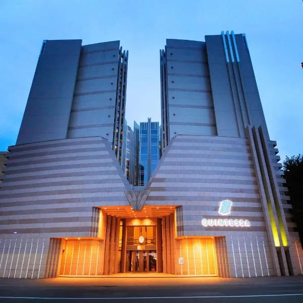 Quintessa Hotel Sapporo โรงแรมในซัปโปโร