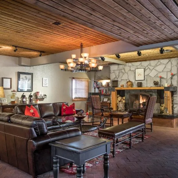 Sweetwater Lift Lodge, hotel en Park City