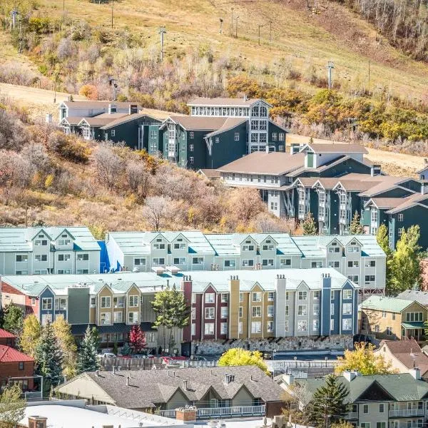 Sweetwater Lift Lodge, hotel v destinaci Park City