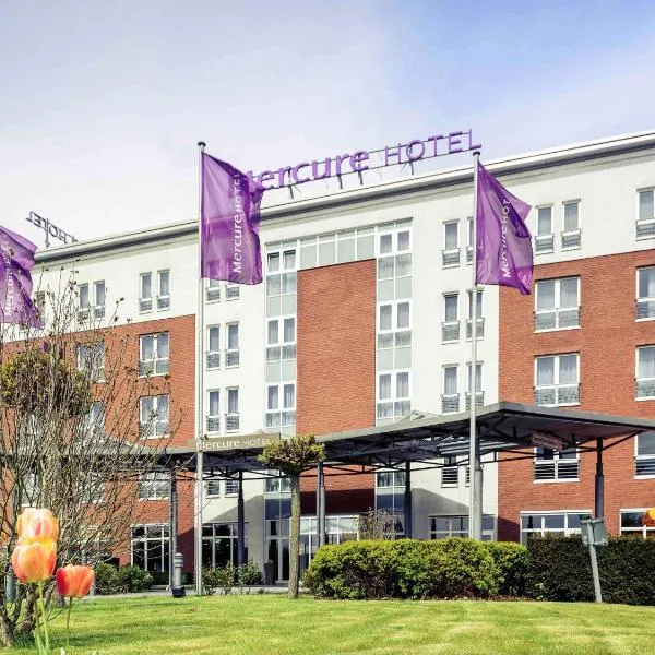 Mercure Kamen Unna, hotel en Kamen