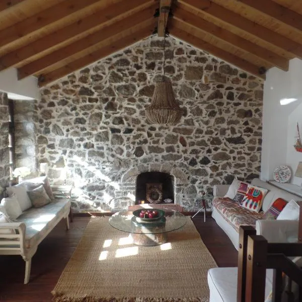 The fig tree house, hotel din Samothraki