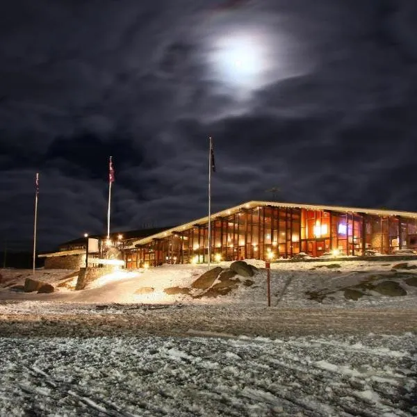 The Man from Snowy River Hotel, hotel in Perisher Valley