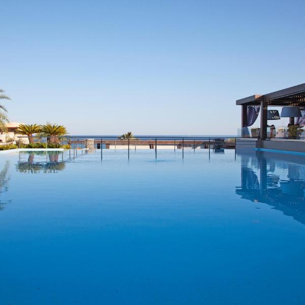 Aquagrand Exclusive Deluxe Resort Lindos - Adults only