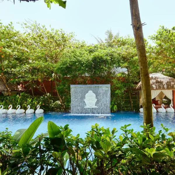 Mayfair Waves, hotel in Puri