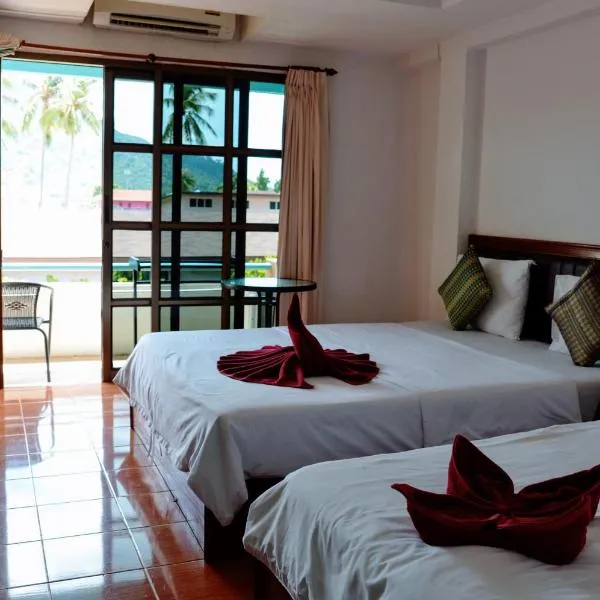 Bonny Hotel 4 Floors No Elevator, hotel sa Lamai