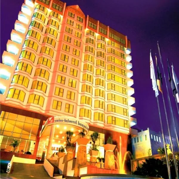 Swiss-Belhotel Borneo Samarinda โรงแรมในซามารินดา