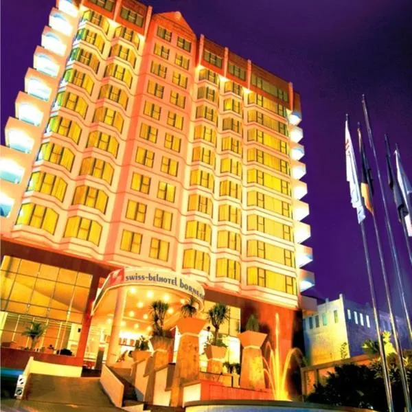 Swiss-Belhotel Borneo Samarinda, hotel in Samarinda