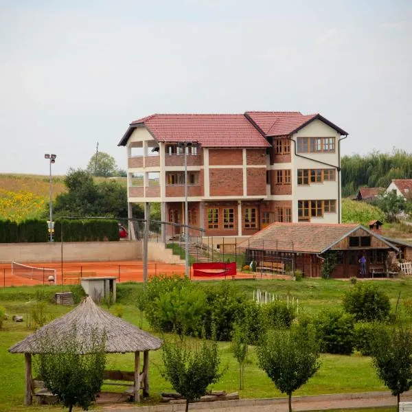 Pansion Budimir, hotel em Dakovo