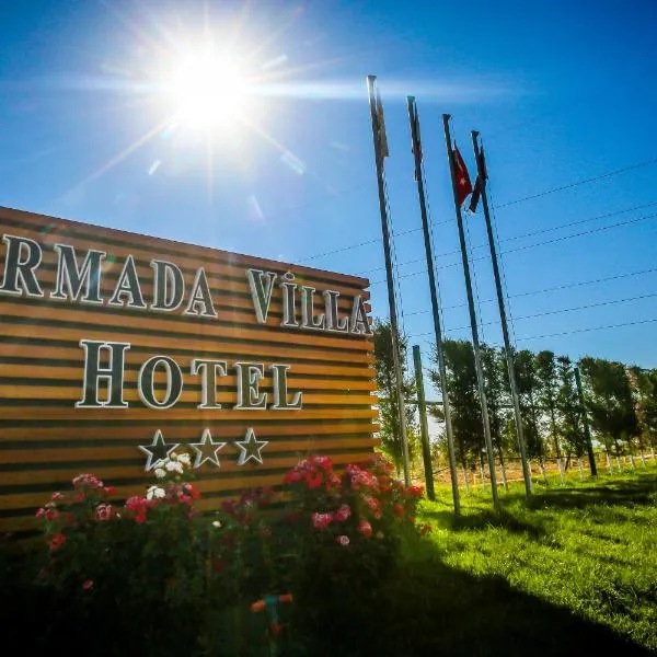 Armada Villa Hotel, hotel di Kürdǝxanı