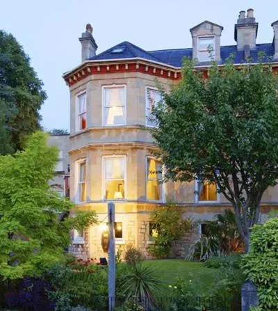 Dorian House Boutique B&B - Free Parking!, hotel v destinaci Bath