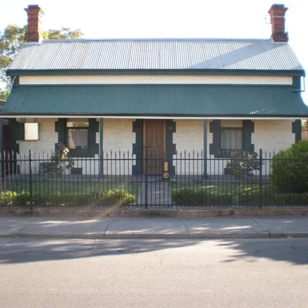 The Palms, hotel din Gawler