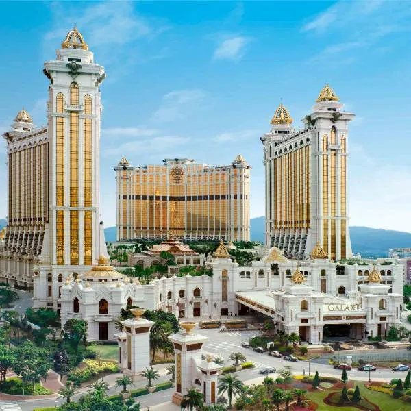 ギャラクシー マカオ - ギャラクシー ホテル（Galaxy Macau）、マカオのホテル