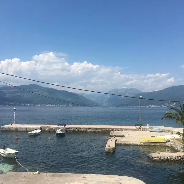 Studio Apartments Krasici, hotel v destinaci Tivat