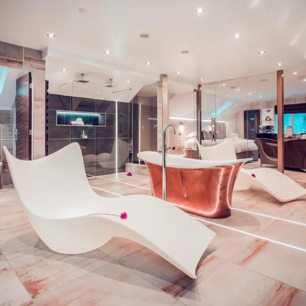 보우네스 온 윈더미어에 위치한 호텔 Aphrodites Group