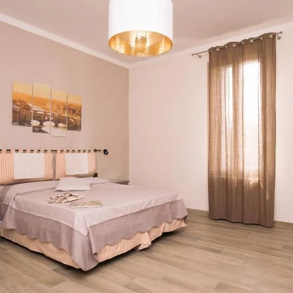 Florence Shabby Chic Home, hotel ve Florencii