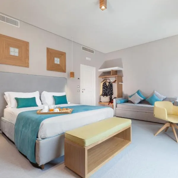 La Piazzetta Guest House, hotel v Sorrentu