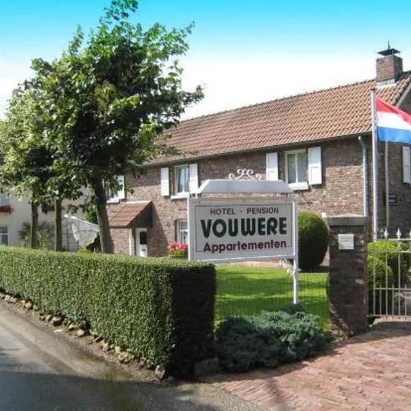 B&B Vouwere, hôtel à Malines